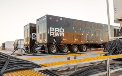 Electric Frac Fleets Are Only as Strong as Their Power Plan