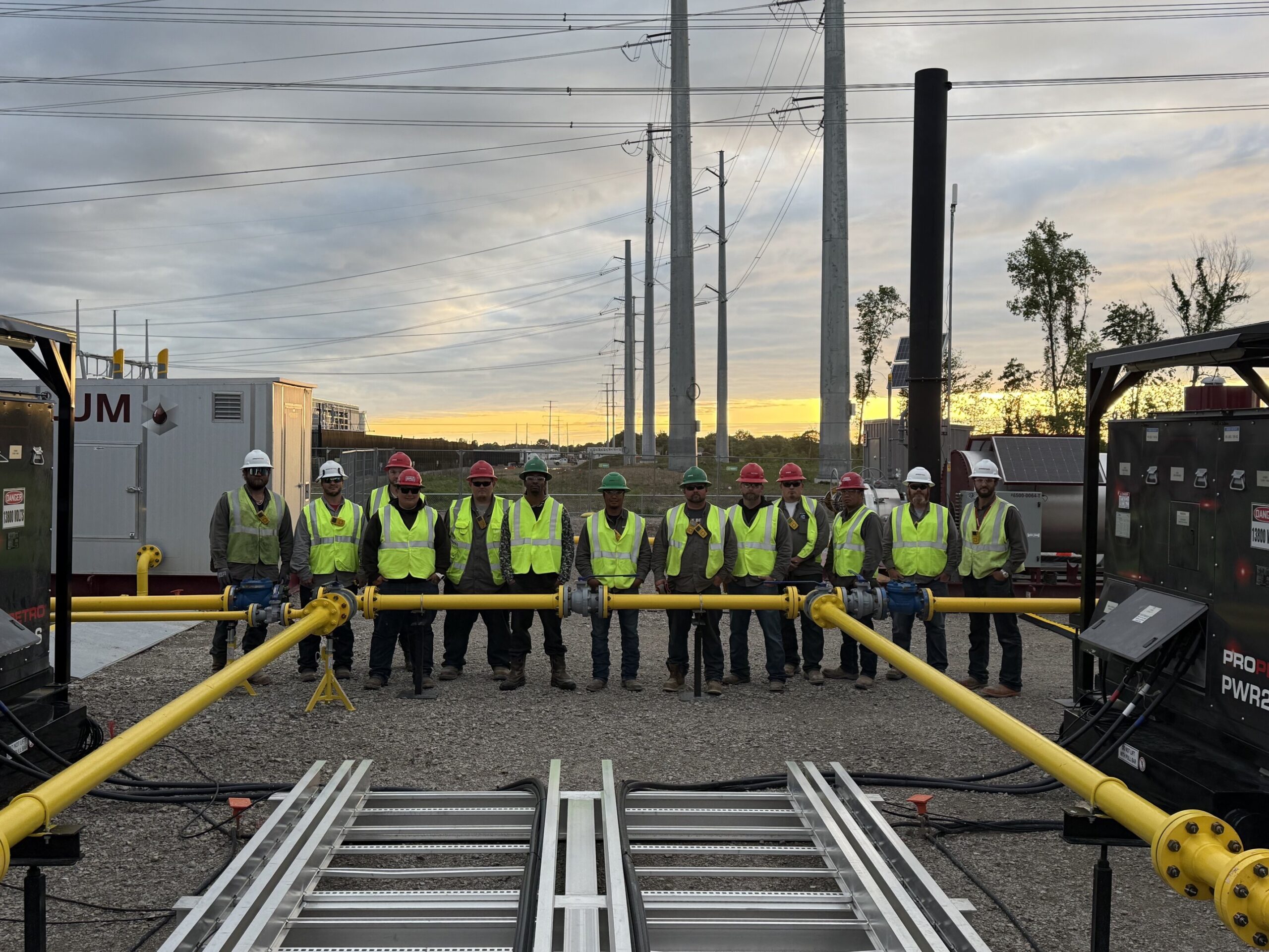 Custom Power Contracting